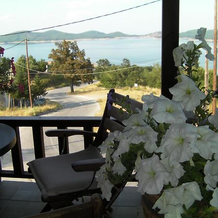 Pandion Luxury Boutique Hotel & Suites With Spa Neochori  Luaran gambar