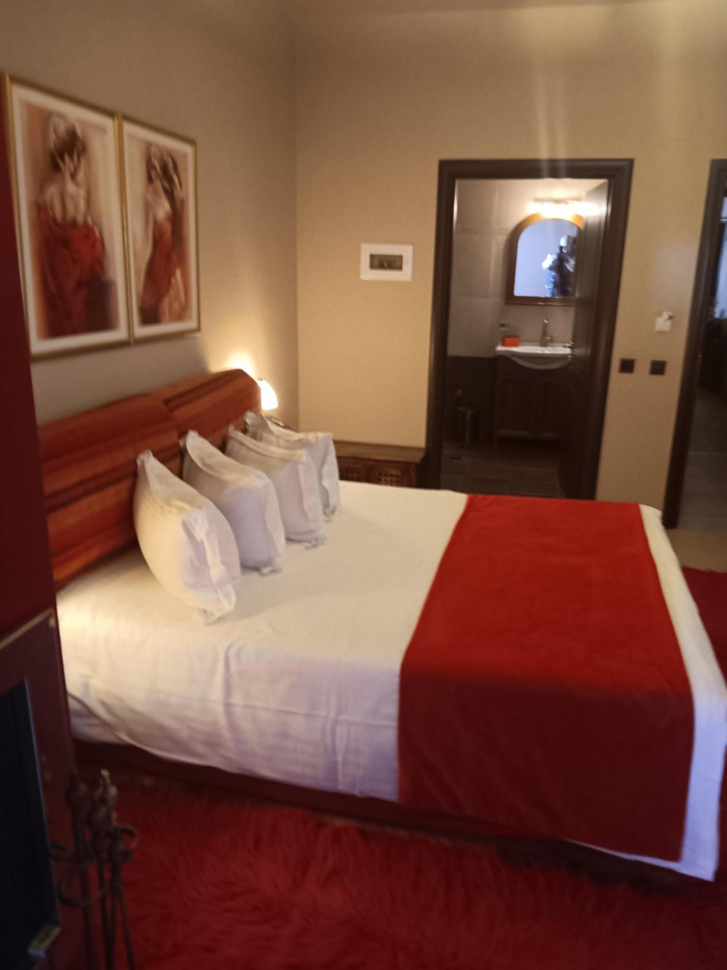 Pandion Luxury Boutique Hotel & Suites With Spa Neochori  Luaran gambar
