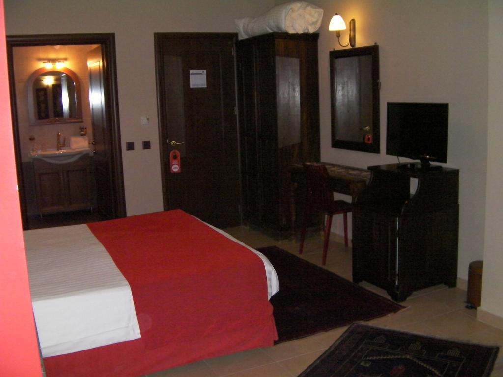 Pandion Luxury Boutique Hotel & Suites With Spa Neochori  Luaran gambar