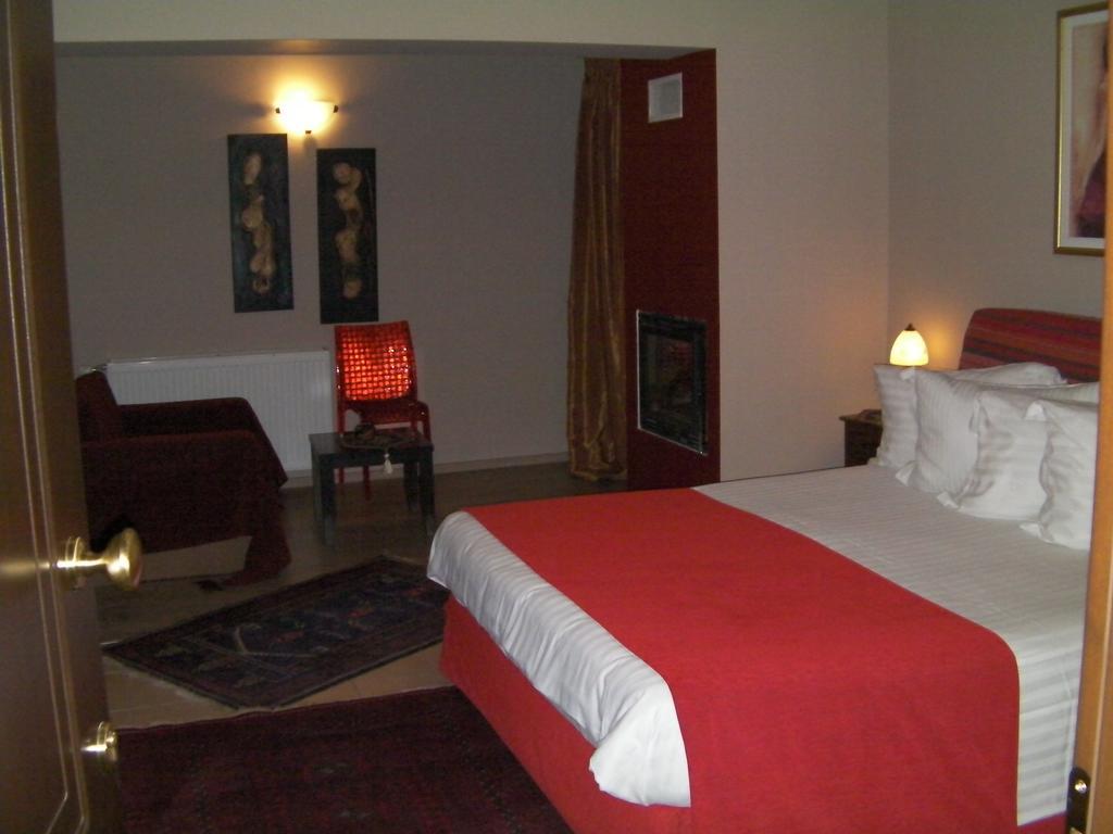 Pandion Luxury Boutique Hotel & Suites With Spa Neochori  Luaran gambar