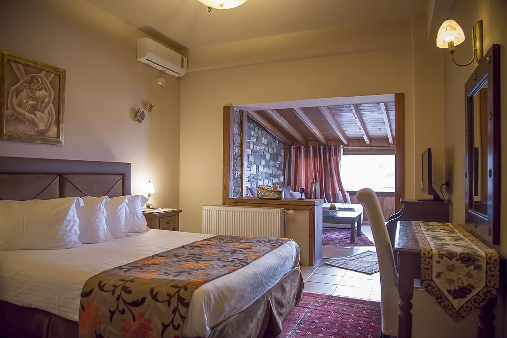 Pandion Luxury Boutique Hotel & Suites With Spa Neochori  Luaran gambar