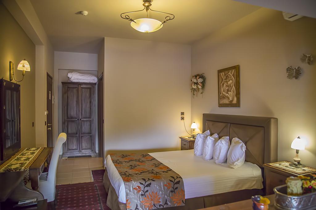 Pandion Luxury Boutique Hotel & Suites With Spa Neochori  Luaran gambar