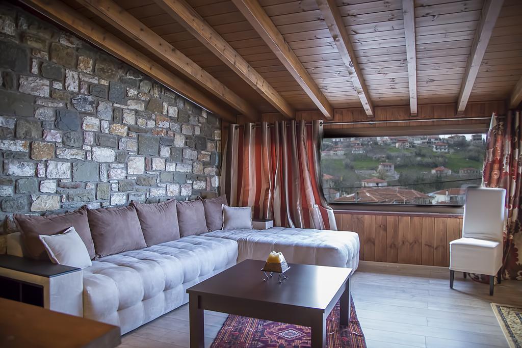 Pandion Luxury Boutique Hotel & Suites With Spa Neochori  Luaran gambar