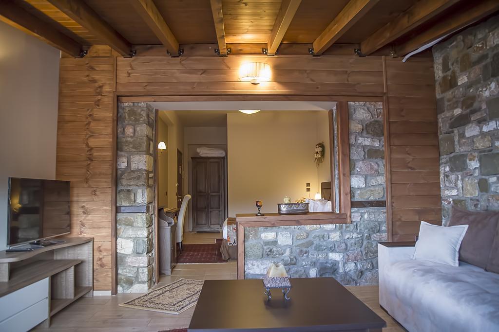Pandion Luxury Boutique Hotel & Suites With Spa Neochori  Luaran gambar