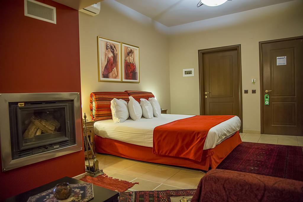 Pandion Luxury Boutique Hotel & Suites With Spa Neochori  Luaran gambar