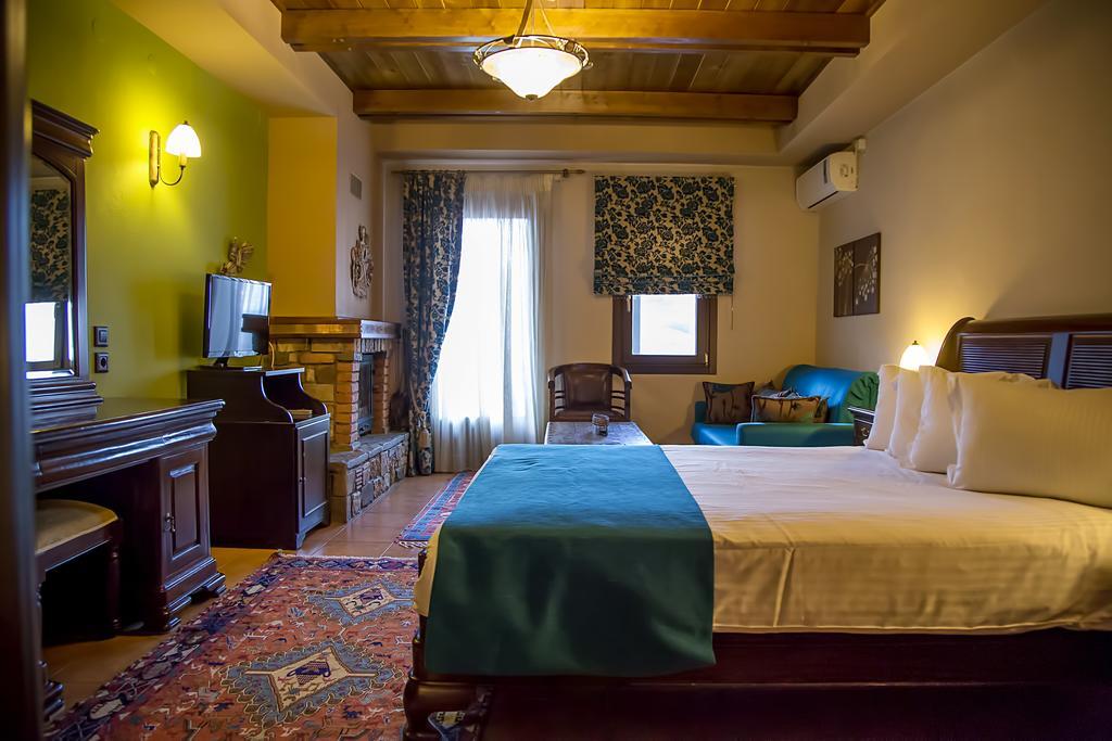 Pandion Luxury Boutique Hotel & Suites With Spa Neochori  Luaran gambar