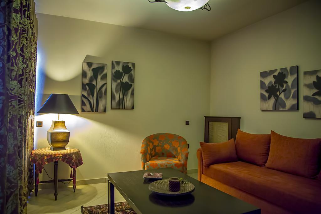 Pandion Luxury Boutique Hotel & Suites With Spa Neochori  Luaran gambar