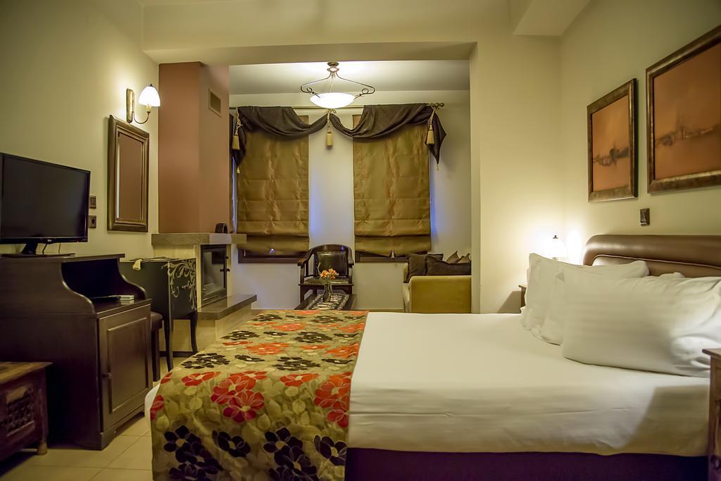 Pandion Luxury Boutique Hotel & Suites With Spa Neochori  Luaran gambar