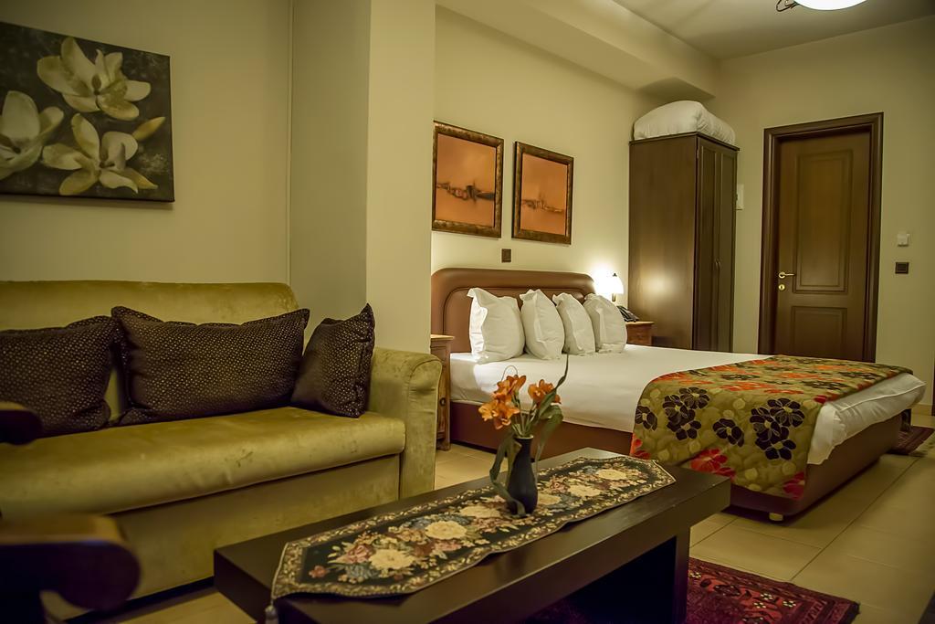 Pandion Luxury Boutique Hotel & Suites With Spa Neochori  Luaran gambar