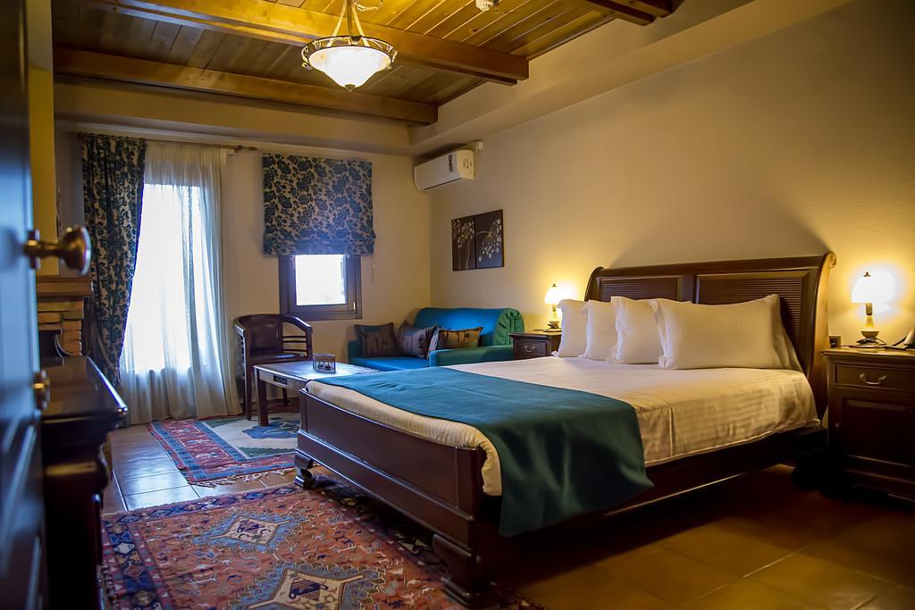 Pandion Luxury Boutique Hotel & Suites With Spa Neochori  Luaran gambar