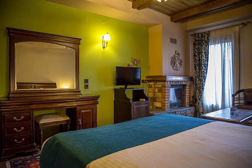 Pandion Luxury Boutique Hotel & Suites With Spa Neochori  Luaran gambar