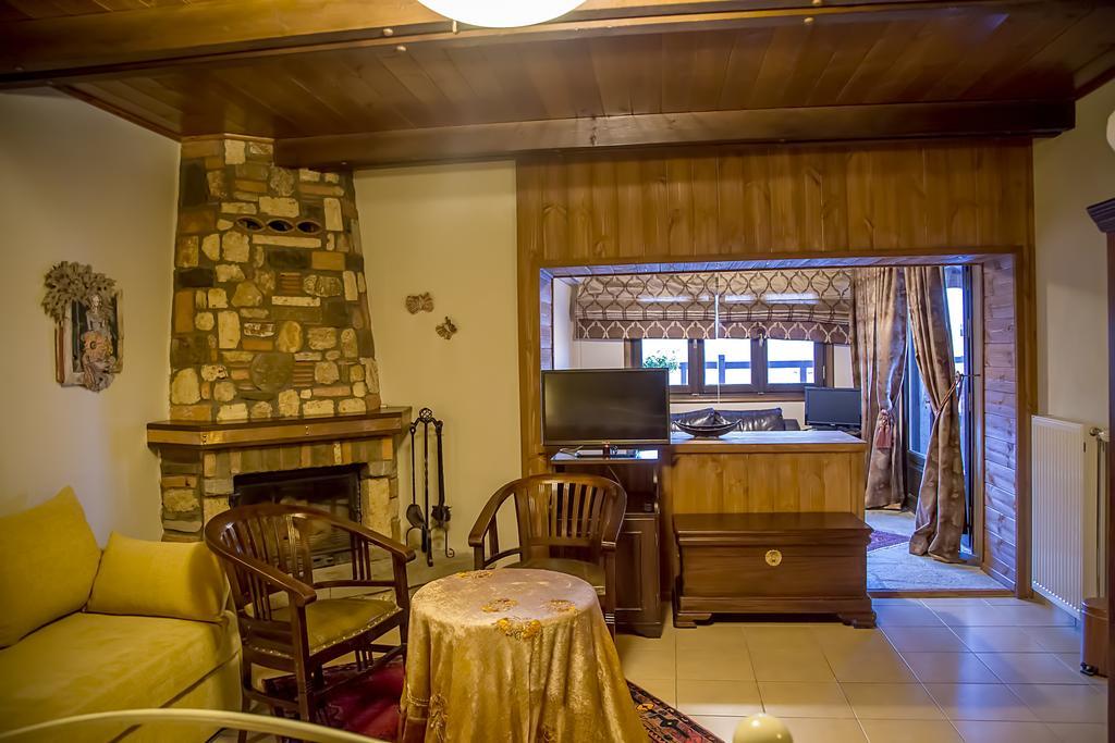 Pandion Luxury Boutique Hotel & Suites With Spa Neochori  Luaran gambar