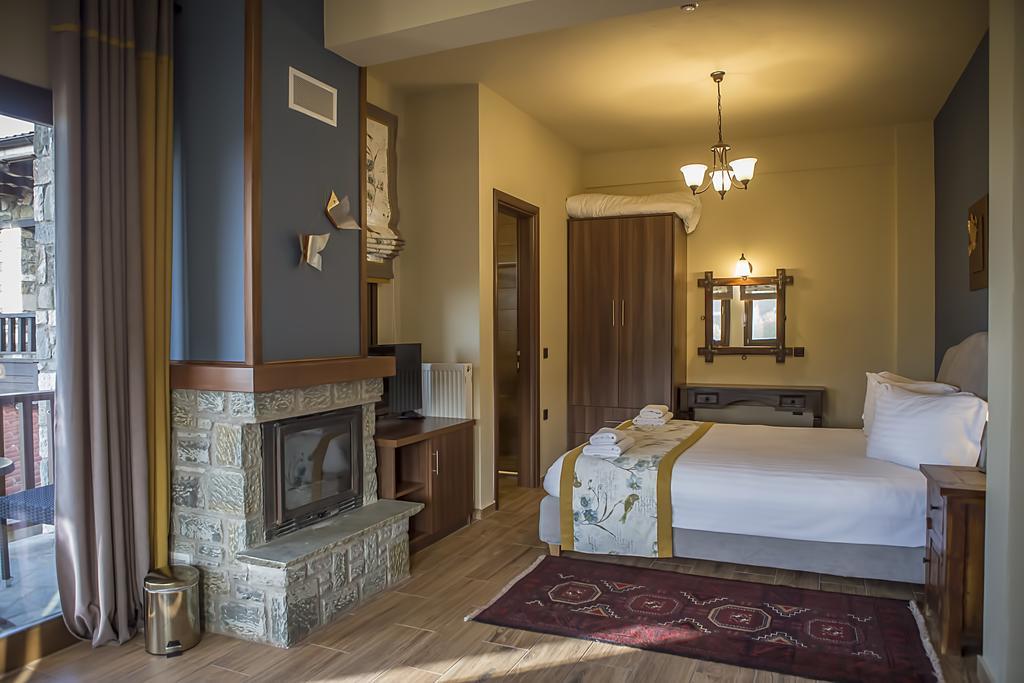 Pandion Luxury Boutique Hotel & Suites With Spa Neochori  Luaran gambar